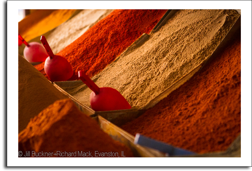 Morocco Spices