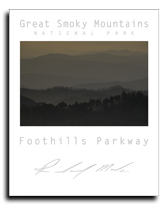 Smoky Mountains Poster